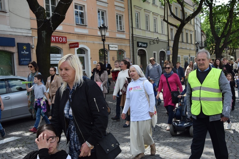 Marsz dla Życia i Rodziny w Łowiczu