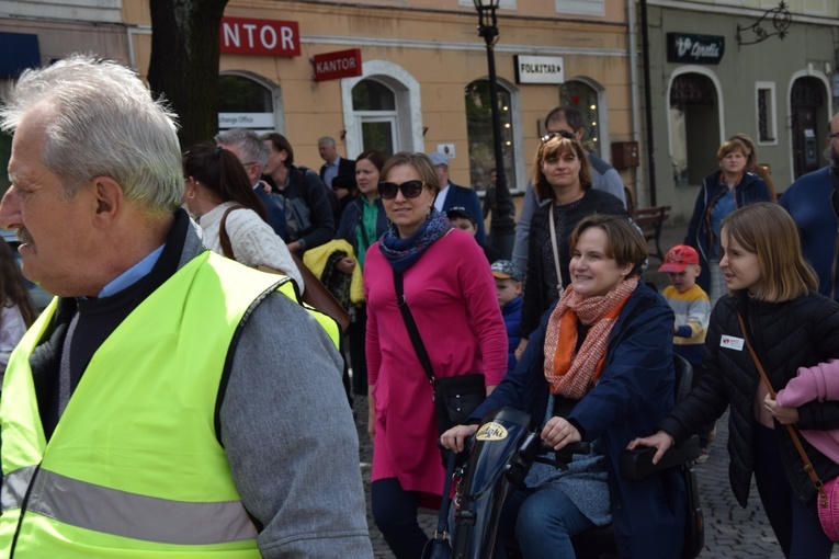 Marsz dla Życia i Rodziny w Łowiczu