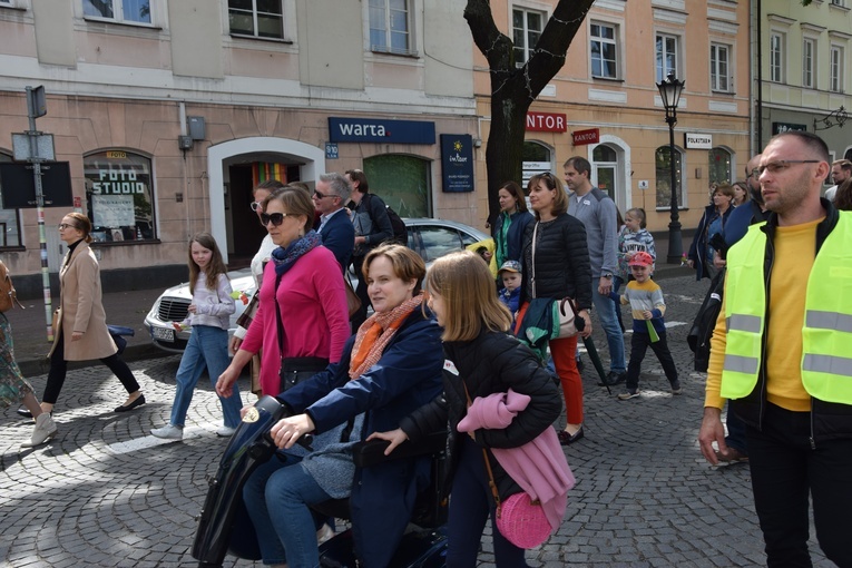 Marsz dla Życia i Rodziny w Łowiczu