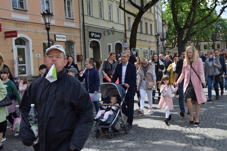 Marsz dla Życia i Rodziny w Łowiczu