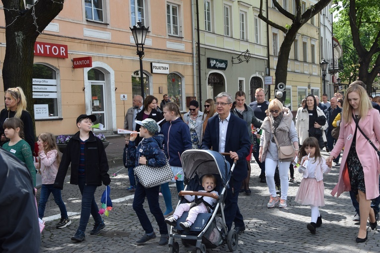 Marsz dla Życia i Rodziny w Łowiczu