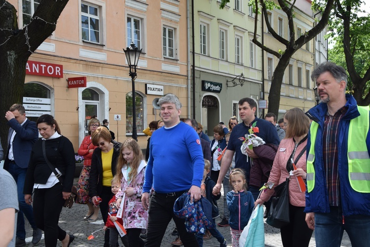 Marsz dla Życia i Rodziny w Łowiczu