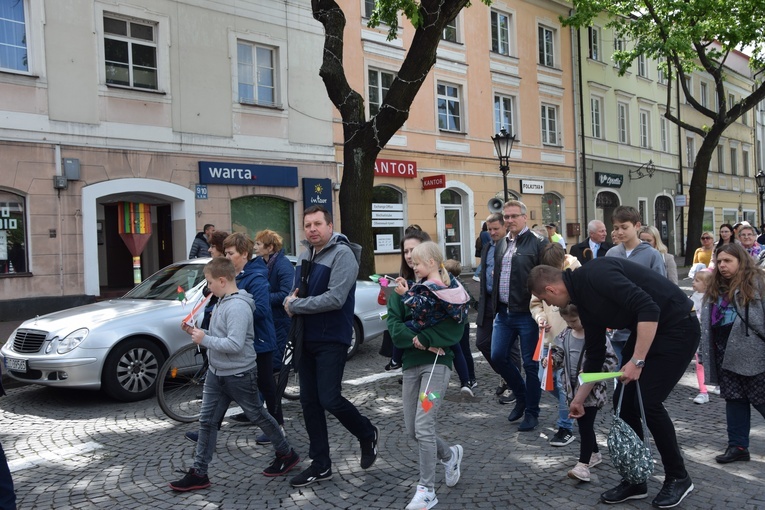 Marsz dla Życia i Rodziny w Łowiczu