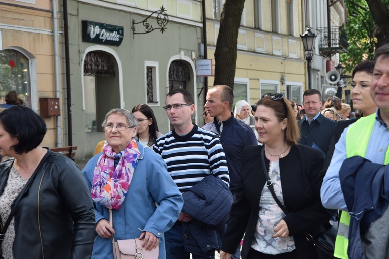 Marsz dla Życia i Rodziny w Łowiczu