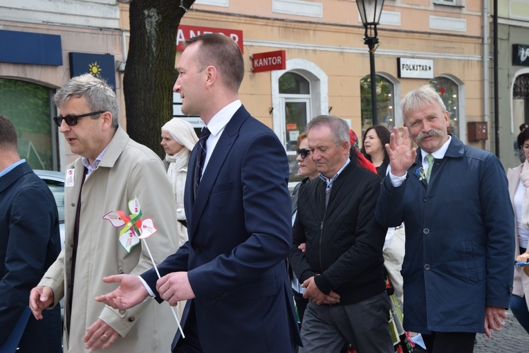 Marsz dla Życia i Rodziny w Łowiczu