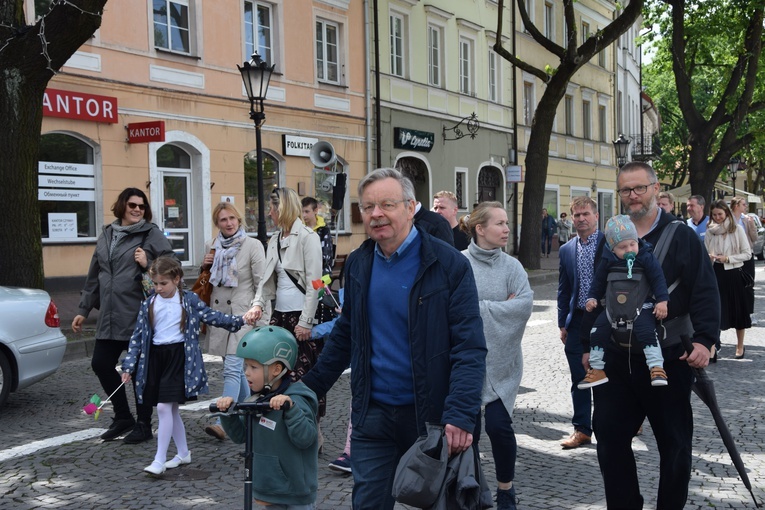 Marsz dla Życia i Rodziny w Łowiczu