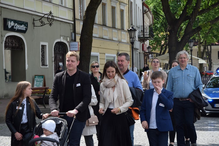 Marsz dla Życia i Rodziny w Łowiczu