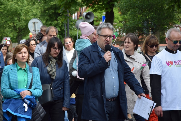 Marsz dla Życia i Rodziny w Łowiczu