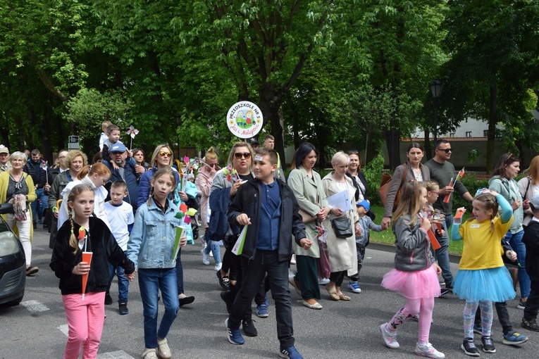 Marsz dla Życia i Rodziny w Łowiczu