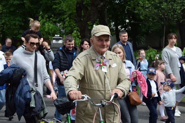 Marsz dla Życia i Rodziny w Łowiczu