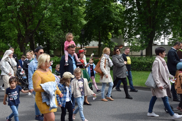 Marsz dla Życia i Rodziny w Łowiczu