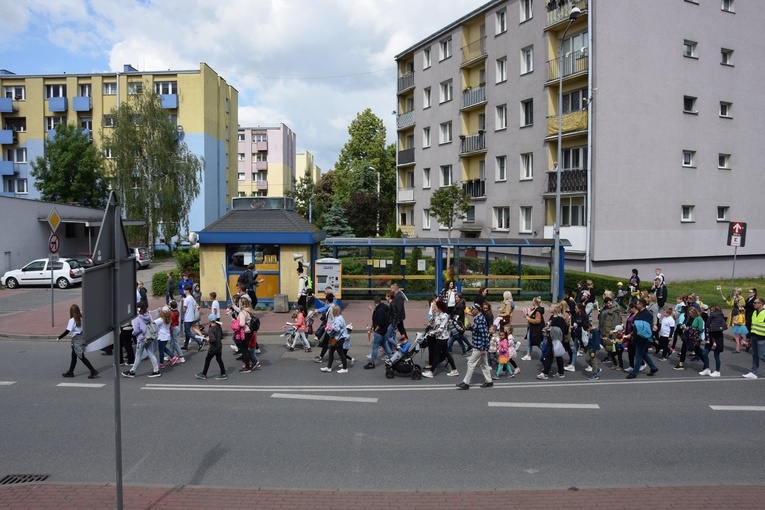 Marsz dla Życia i Rodziny w Łowiczu