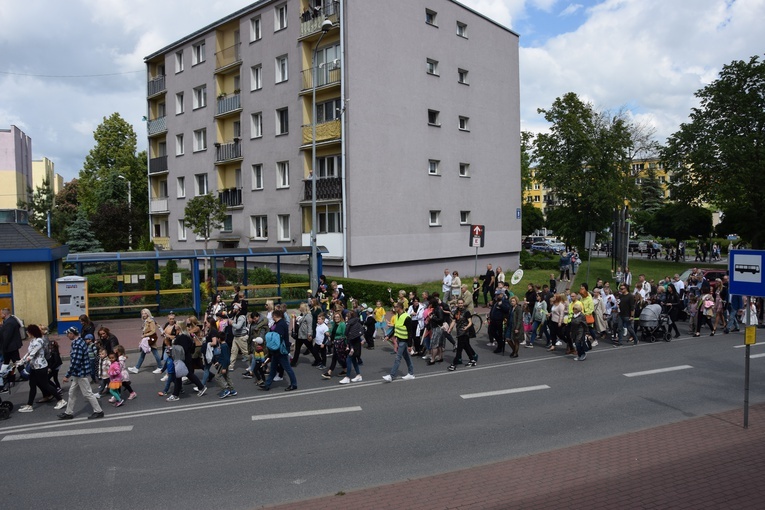 Marsz dla Życia i Rodziny w Łowiczu