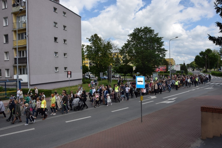 Marsz dla Życia i Rodziny w Łowiczu