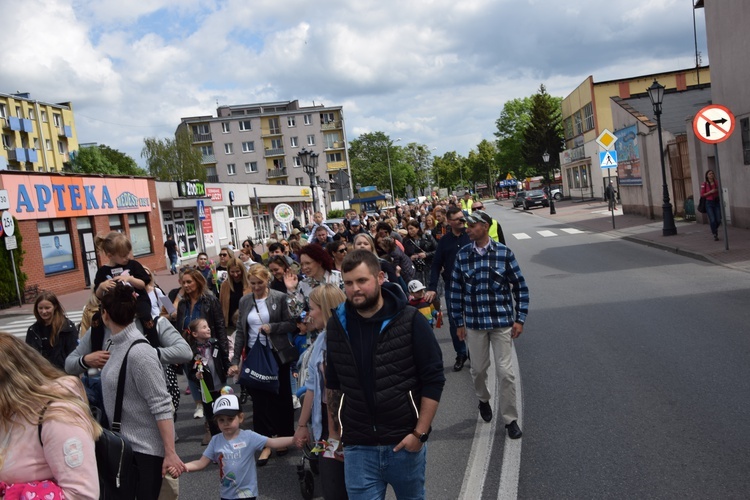 Marsz dla Życia i Rodziny w Łowiczu