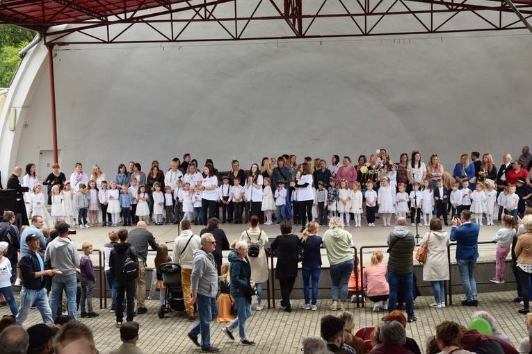 Marsz dla Życia i Rodziny w Łowiczu