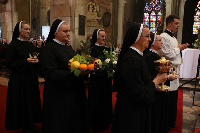 Niedzielne dziękczynienie za beatyfikację sióstr elżbietanek