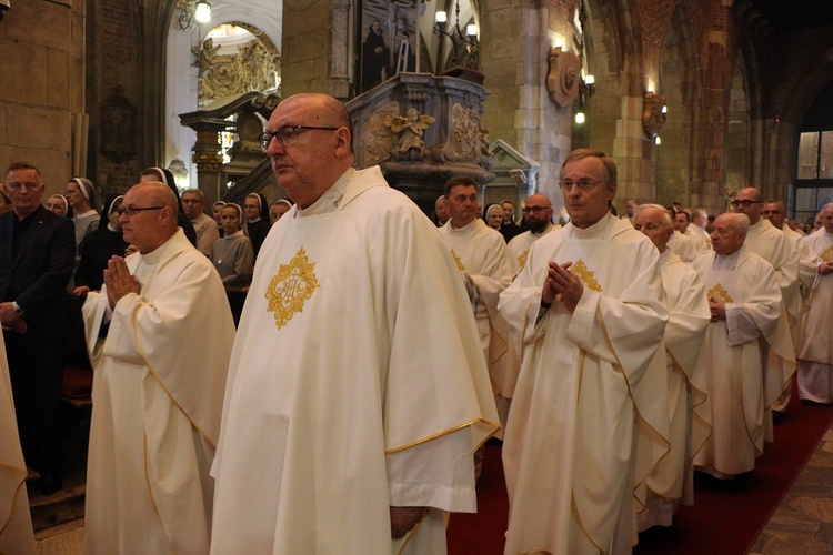 Niedzielne dziękczynienie za beatyfikację sióstr elżbietanek