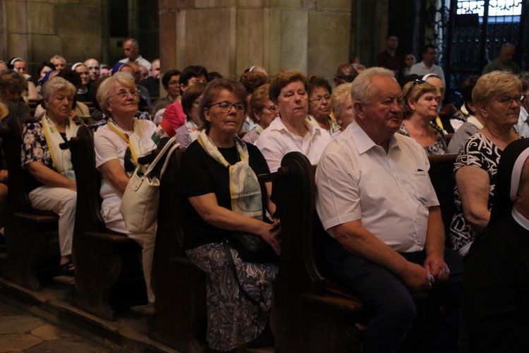 Niedzielne dziękczynienie za beatyfikację sióstr elżbietanek