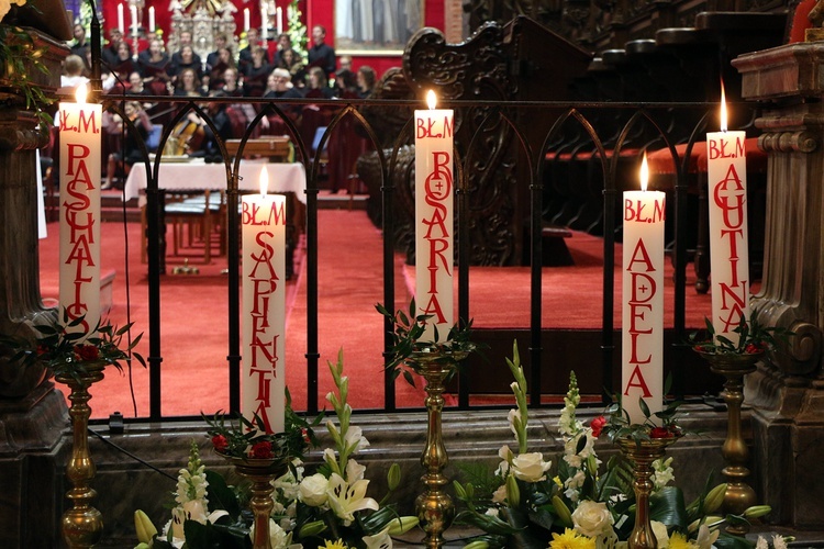 Niedzielne dziękczynienie za beatyfikację sióstr elżbietanek