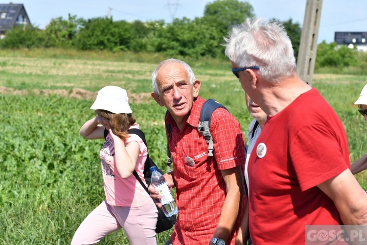 Pielgrzymka z Głogowa do Jakubowa