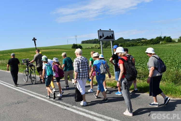 Pielgrzymka z Głogowa do Jakubowa