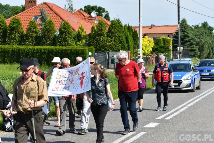 Pielgrzymka z Głogowa do Jakubowa