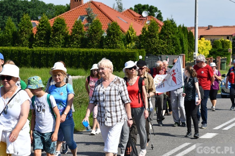Pielgrzymka z Głogowa do Jakubowa