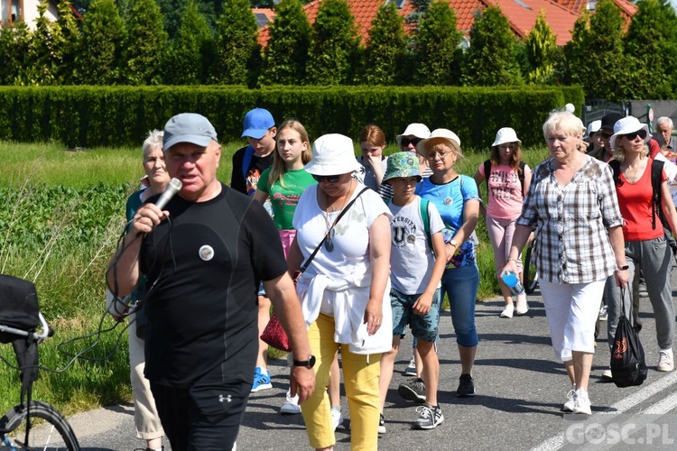 Pielgrzymka z Głogowa do Jakubowa