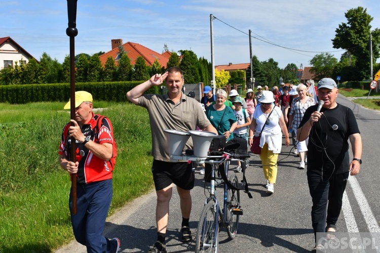 Pielgrzymka z Głogowa do Jakubowa