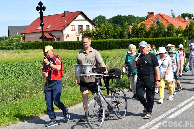 Pielgrzymka z Głogowa do Jakubowa