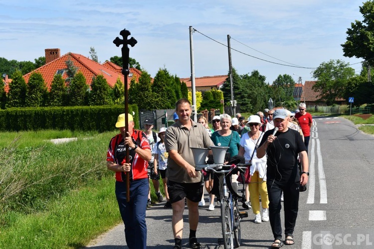 Pielgrzymka z Głogowa do Jakubowa