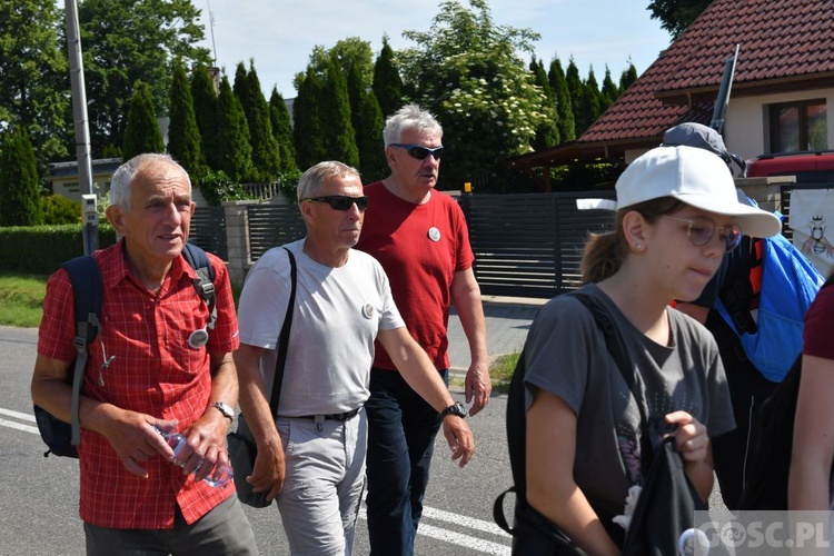 Pielgrzymka z Głogowa do Jakubowa