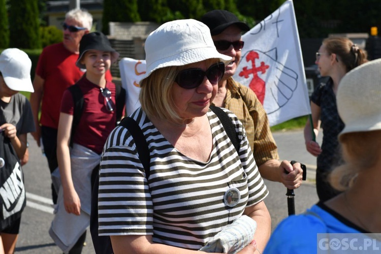 Pielgrzymka z Głogowa do Jakubowa