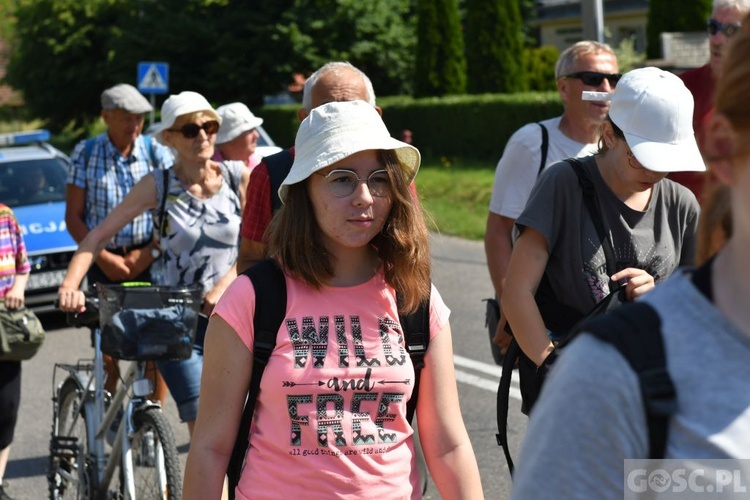 Pielgrzymka z Głogowa do Jakubowa