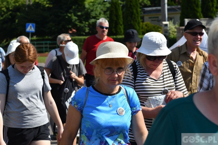 Pielgrzymka z Głogowa do Jakubowa