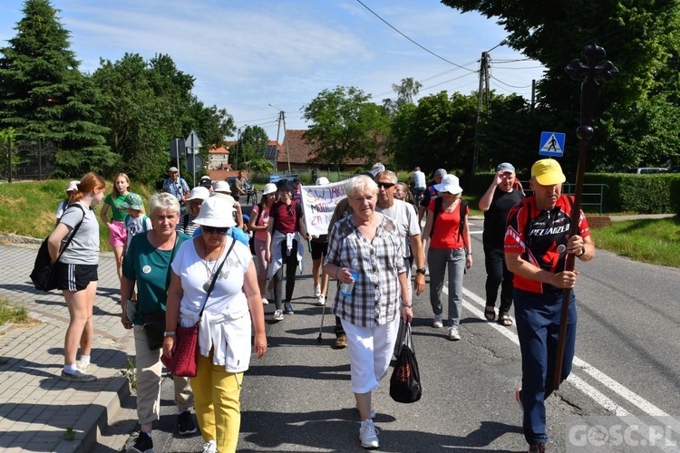 Pielgrzymka z Głogowa do Jakubowa