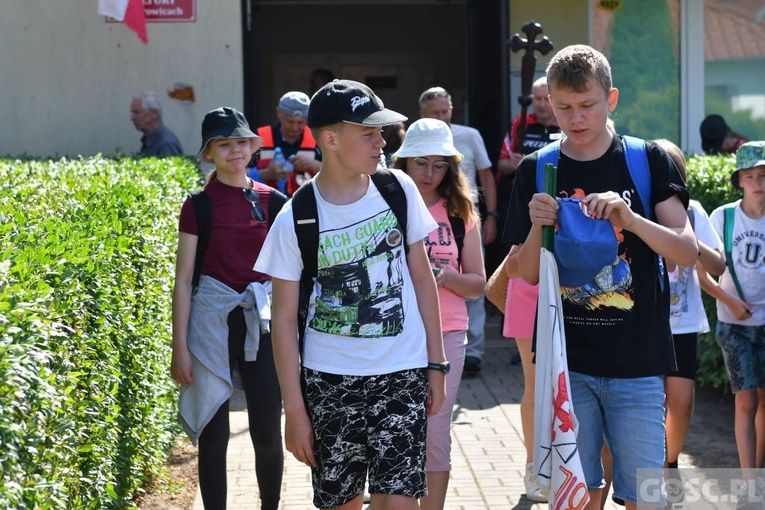 Pielgrzymka z Głogowa do Jakubowa