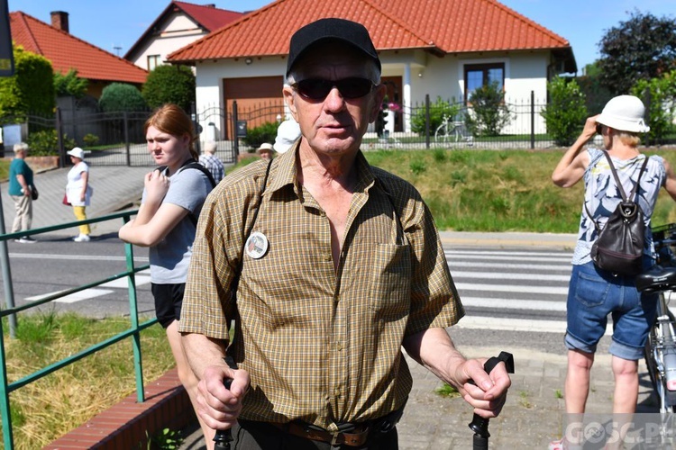 Pielgrzymka z Głogowa do Jakubowa