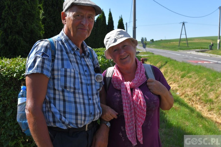 Pielgrzymka z Głogowa do Jakubowa