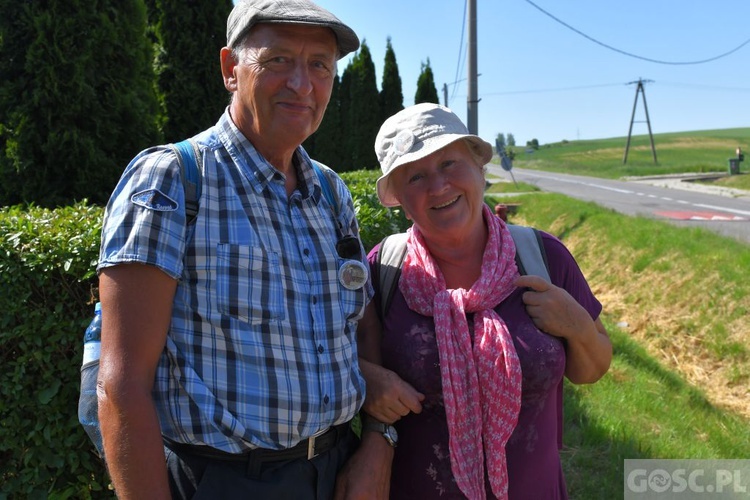 Pielgrzymka z Głogowa do Jakubowa