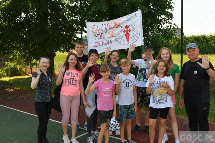 Pielgrzymka z Głogowa do Jakubowa