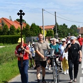 Pielgrzymka z Głogowa do Jakubowa