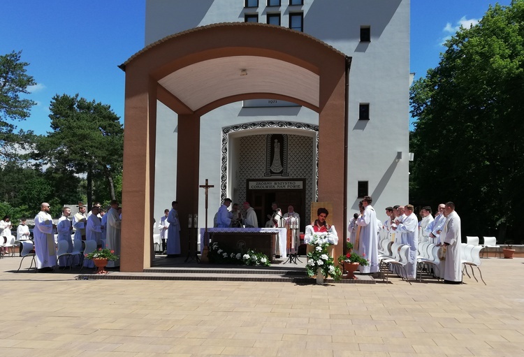 IX Ogólnopolska Pielgrzymka Ministrantów i Lektorów do Loretto 