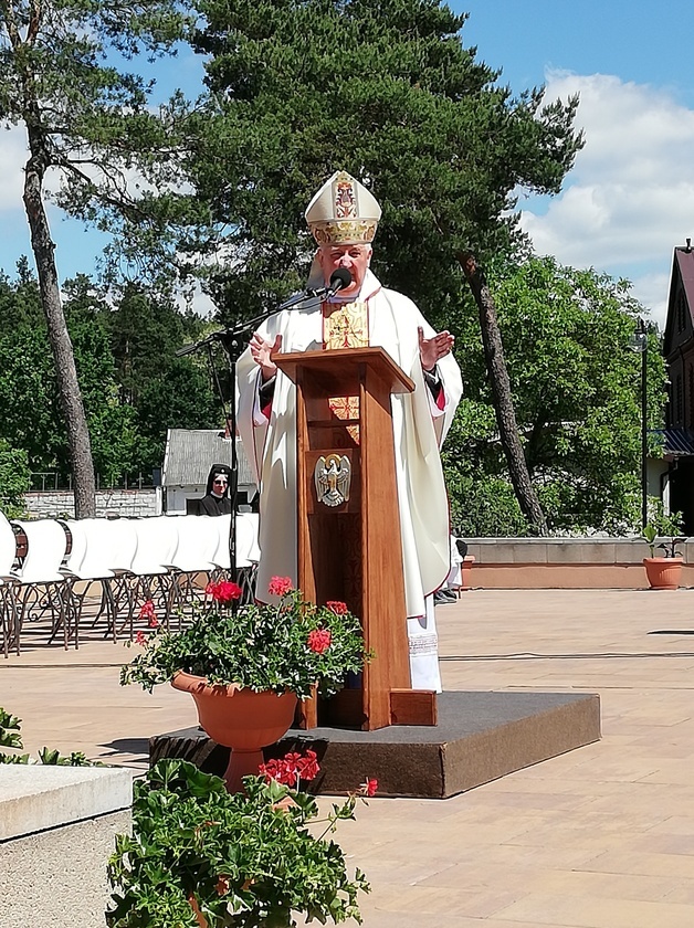 IX Ogólnopolska Pielgrzymka Ministrantów i Lektorów do Loretto 