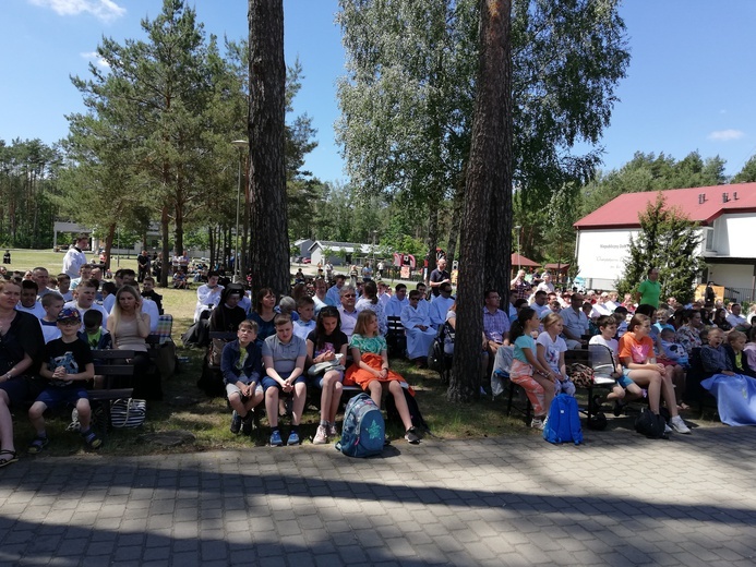 IX Ogólnopolska Pielgrzymka Ministrantów i Lektorów do Loretto 