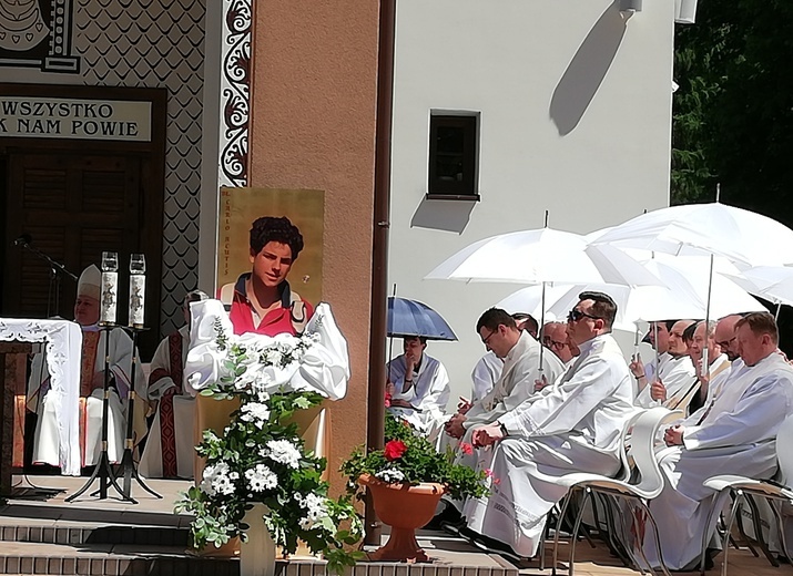 IX Ogólnopolska Pielgrzymka Ministrantów i Lektorów do Loretto 