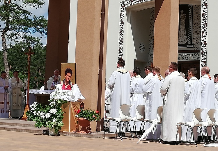 IX Ogólnopolska Pielgrzymka Ministrantów i Lektorów do Loretto 