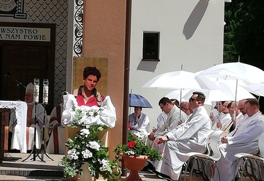 IX Ogólnopolska Pielgrzymka Ministrantów i Lektorów do Loretto 