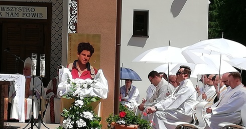 IX Ogólnopolska Pielgrzymka Ministrantów i Lektorów do Loretto 